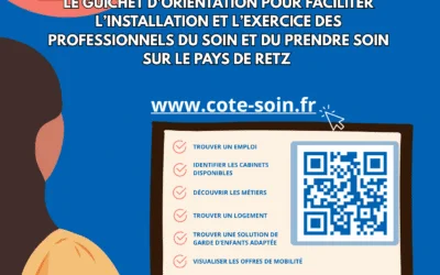 Guichet des professionnels du soin du Pays de Retz