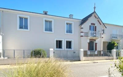 Visite établissement : Rencontre au sein de la résidence Saint Joseph🤝​