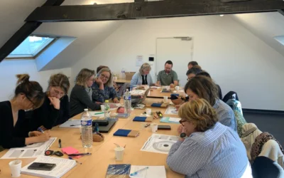 Une formation commune “Répondre au mieux aux défis de l’attractivité et travailler son image”