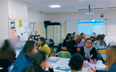 Découverte des opportunités du territoire pour les apprenantes de l’IFAS de Rezé