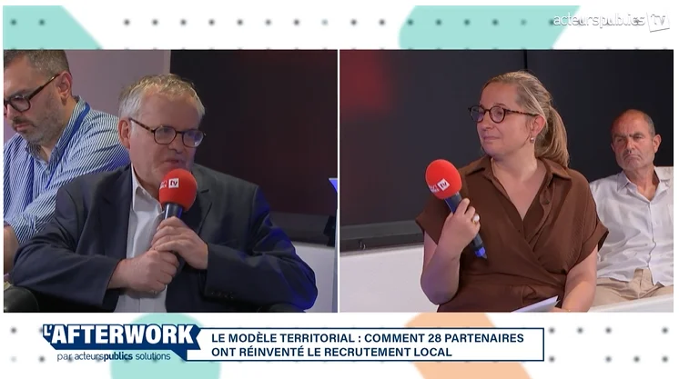 ACTEURSPUBLICS interview de Thierry FILLAUT